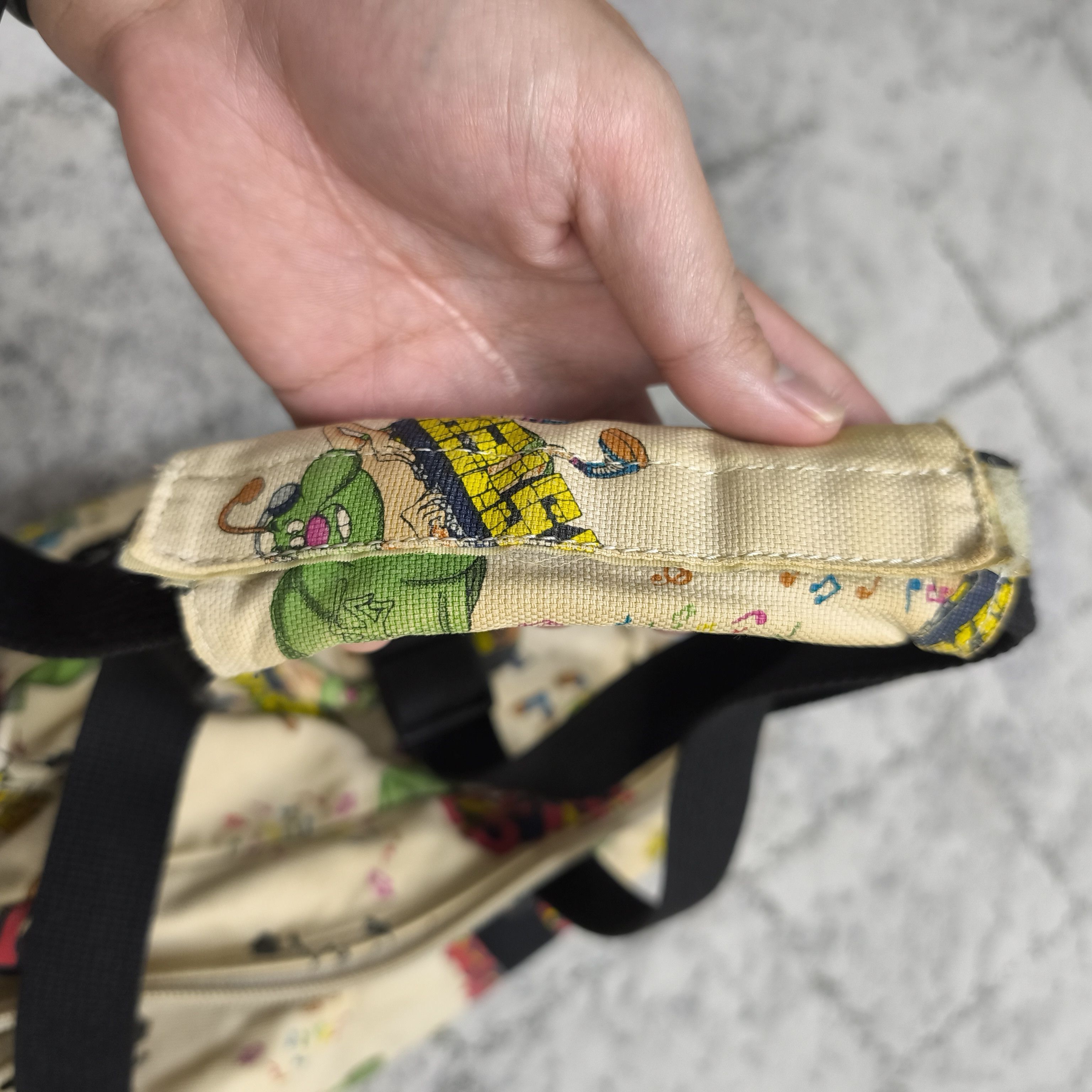 Hysteric Glamour × Japanese Brand Hysteric Glamour Tote Bags Size ONE SIZE - 5 Thumbnail