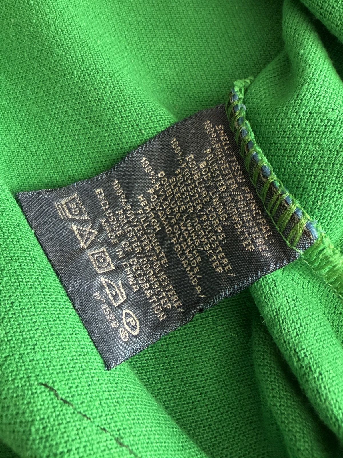 Polo Ralph Lauren Vintage Polo By Ralph Lauren France Polo Tee Size US M / EU 48-50 / 2 - 11 Thumbnail