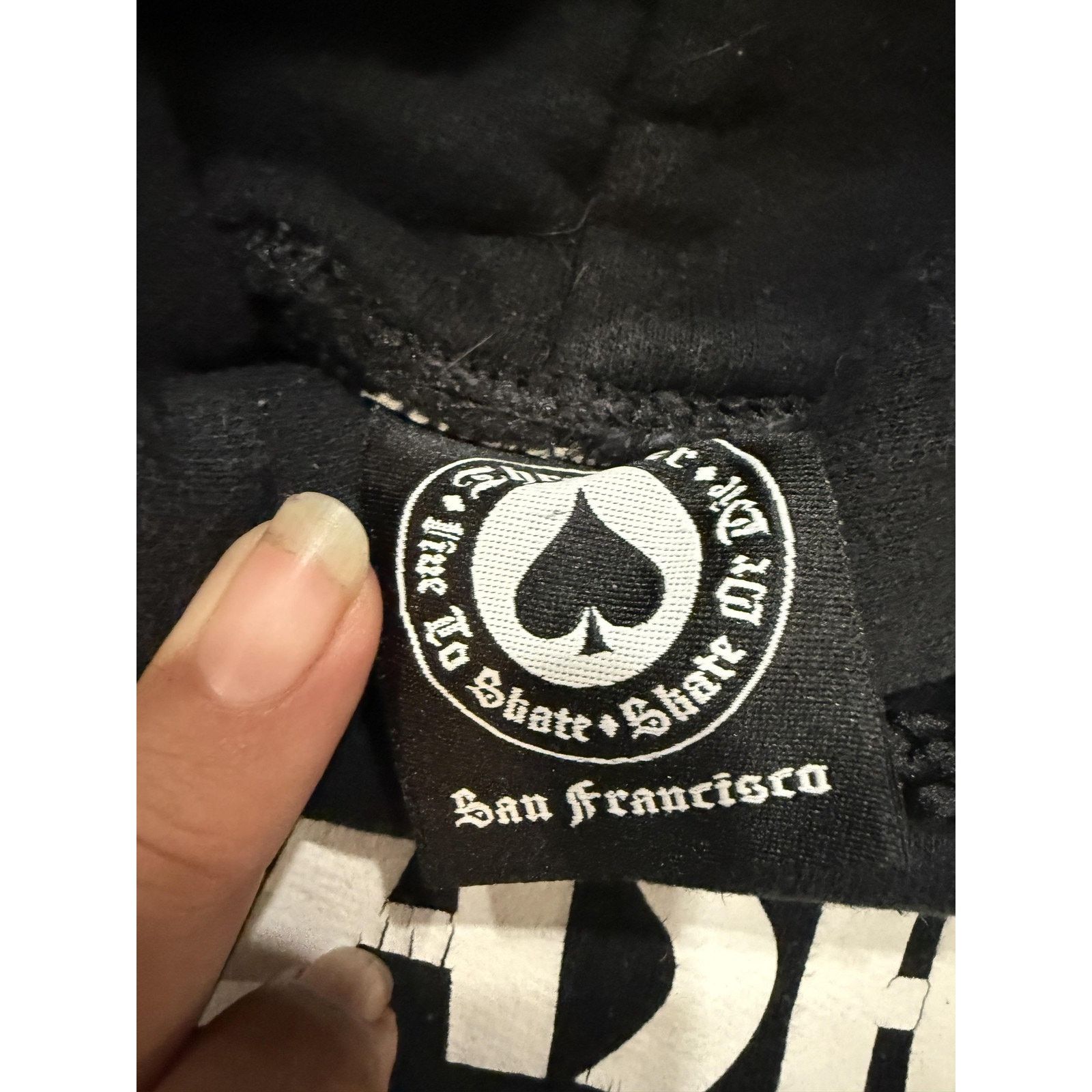 Thrasher Thrasher Hoodie Mens MED Black Skateboard Magazine Y2K Size US M / EU 48-50 / 2 - 3 Thumbnail