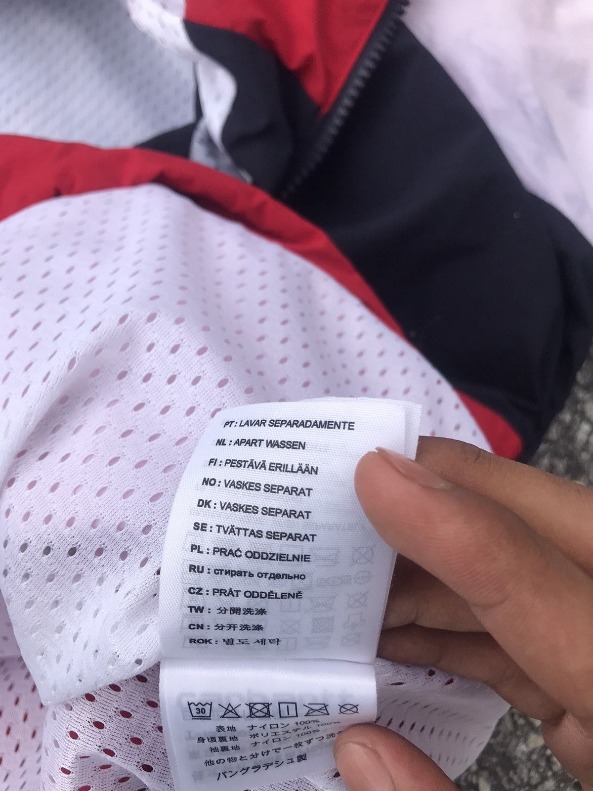 Carhartt × Carhartt Wip × Japanese Brand Carhatt Half zipper hoodie jacket 🧥 Size US M / EU 48-50 / 2 - 17 Thumbnail