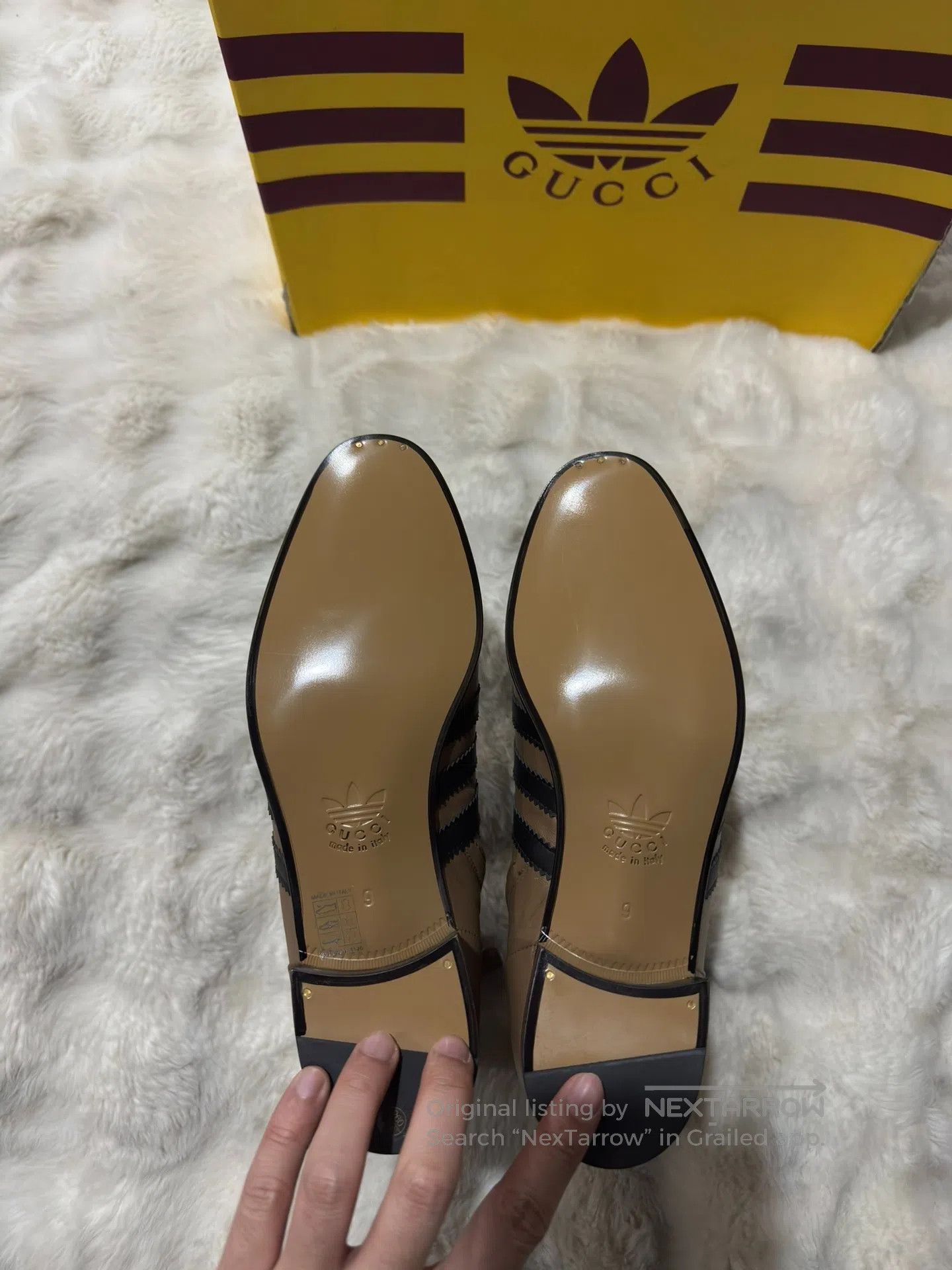 Gucci Guicci Boots| Size US 10 / EU 43 - 5 Thumbnail