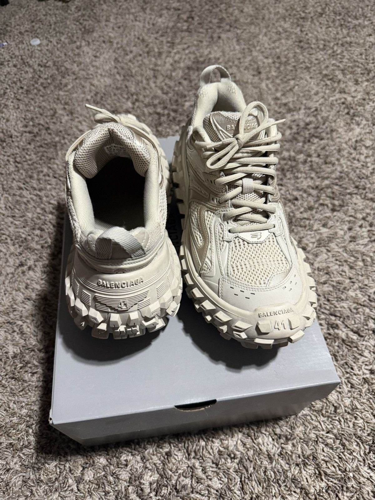 Balenciaga Balenciaga defender size41 used 4 times Size US 9.5 / EU 42-43 - 6 Thumbnail