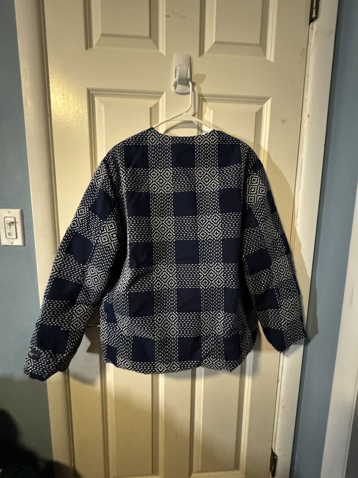 Kith Indigo Winfield Quilted Liner Size US S / EU 44-46 / 1 - 2 Thumbnail