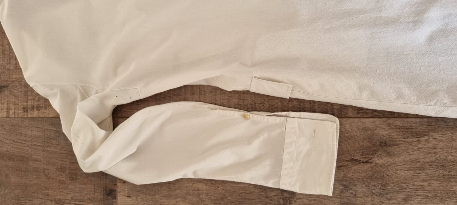 Carol Christian Poell [RARE!] Carol Chistian Poell CCP -- WHITE LABCOAT -- SIZE 48 Size US M / EU 48-50 / 2 - 6 Thumbnail