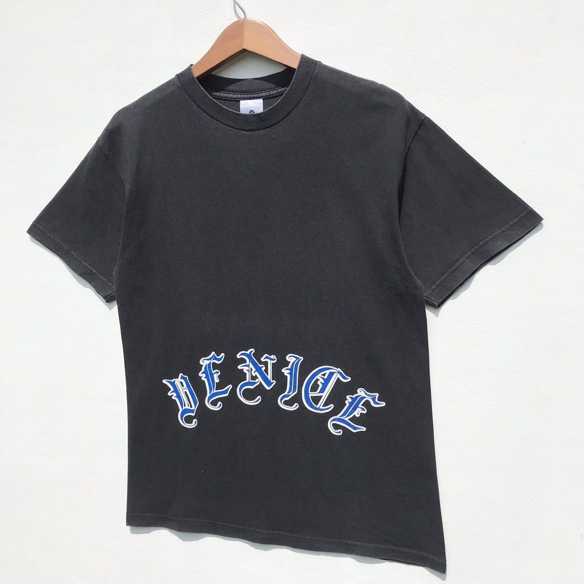Vintage Vintage Denice Skatebord Shirt Dinece Skate SunFaded Size US S / EU 44-46 / 1 - 3 Thumbnail