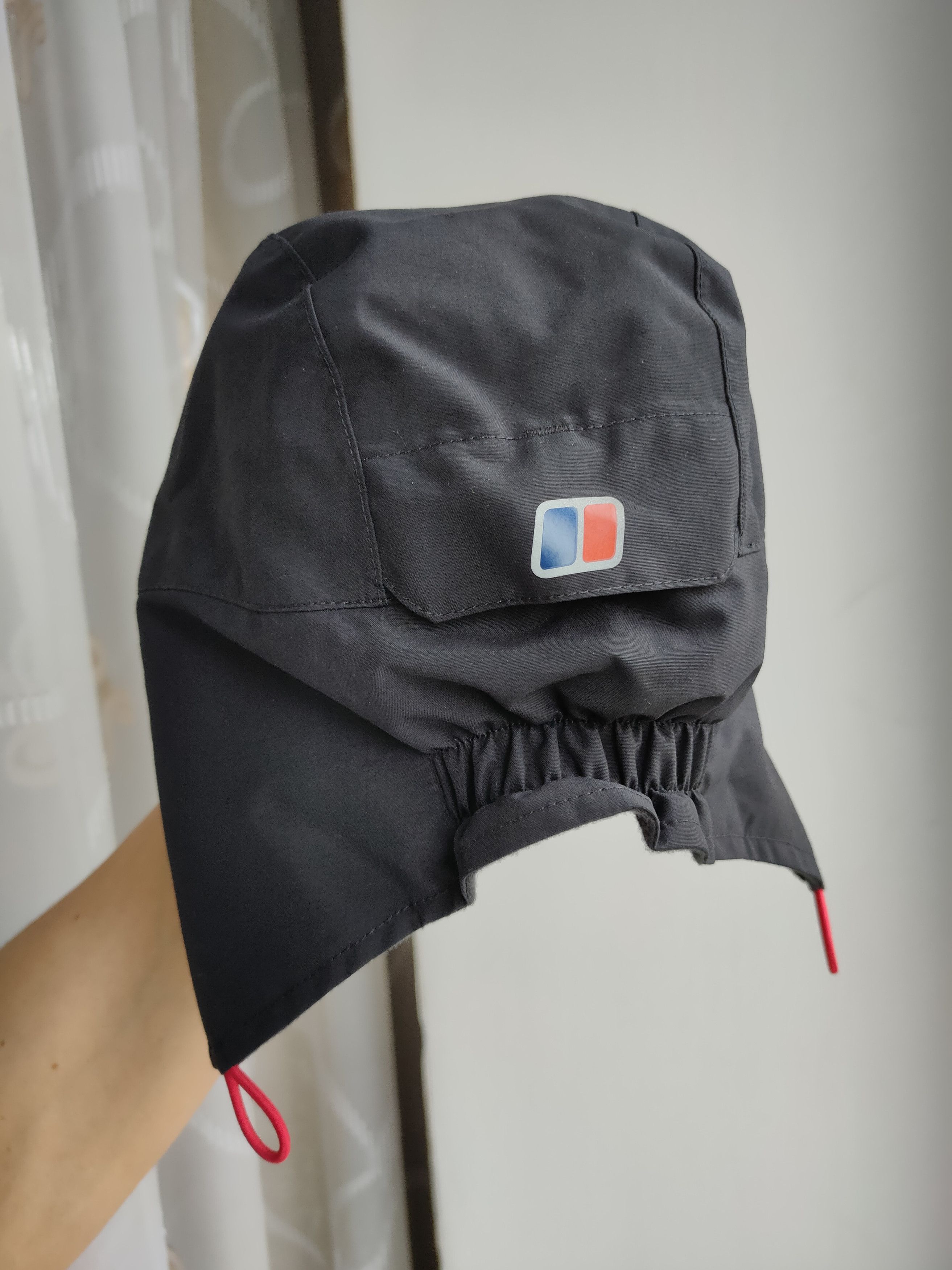 Berghaus Berghaus Outdoor Hat Hydro Shell Windstopper Gorpcore Cap Size ONE SIZE - 5 Thumbnail