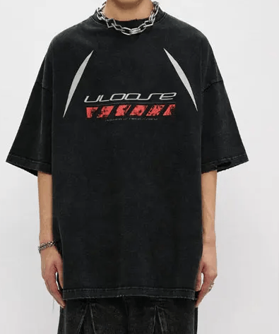 Japanese Brand × Vintage "Constrain-M" Oversized T-shirt Size US M / EU 48-50 / 2 - 3 Thumbnail