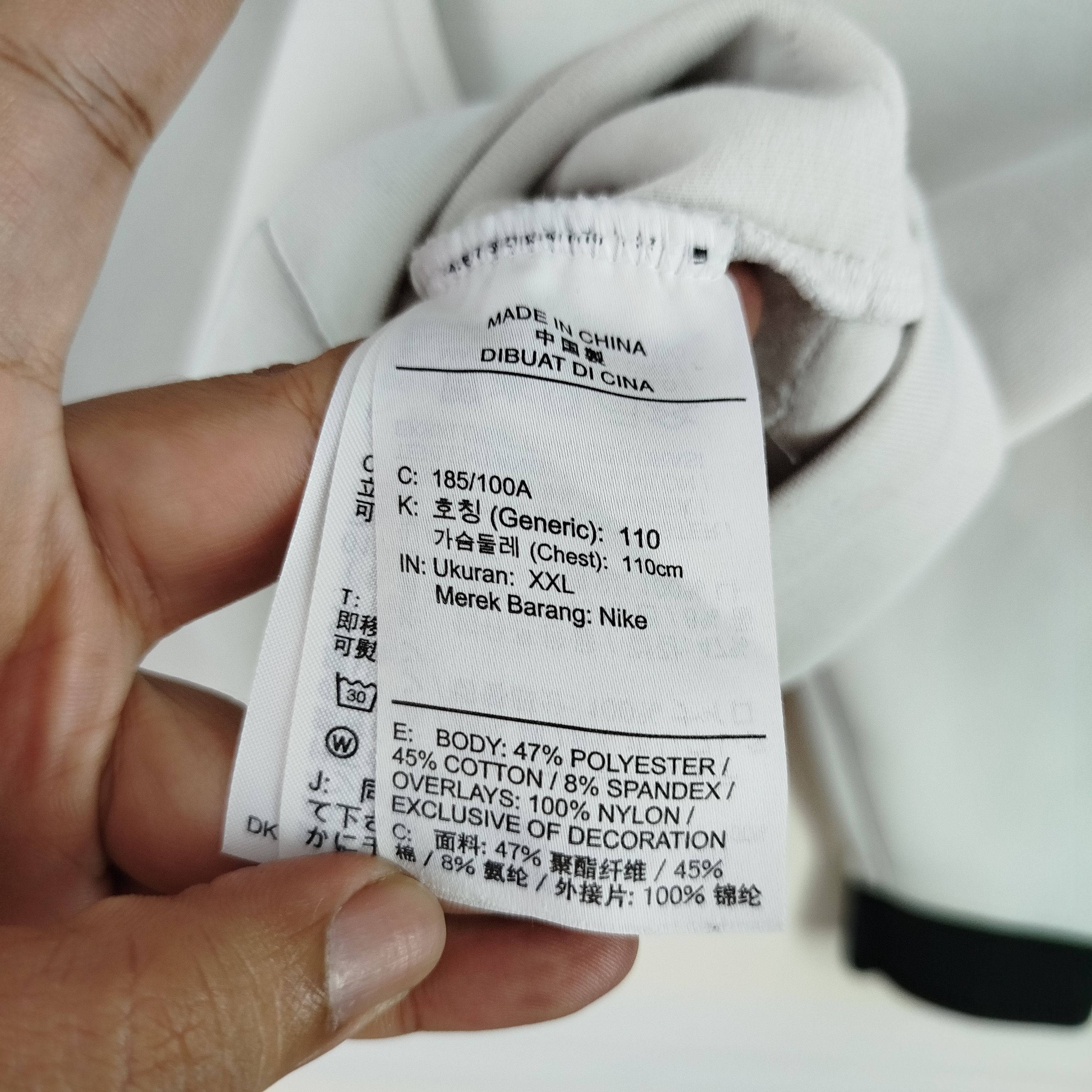Nike Nike Air Jordan 23 Engineered For Flight Hall Full Zipper Size XL / US 12-14 / IT 48-50 - 11 Thumbnail