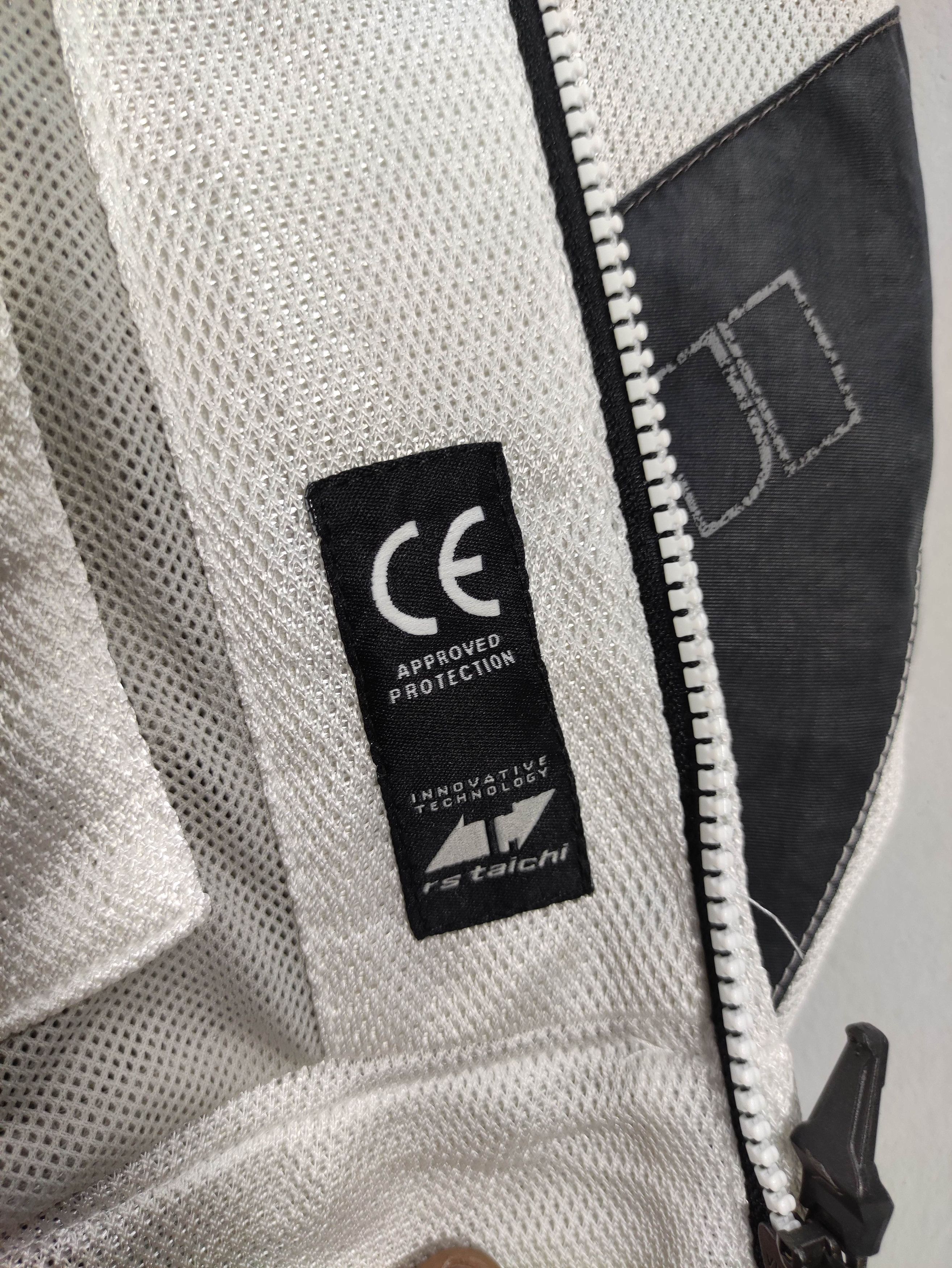 Japanese Brand Vintage Taichi Motorcycle Jacket Zipper Size US M / EU 48-50 / 2 - 9 Thumbnail
