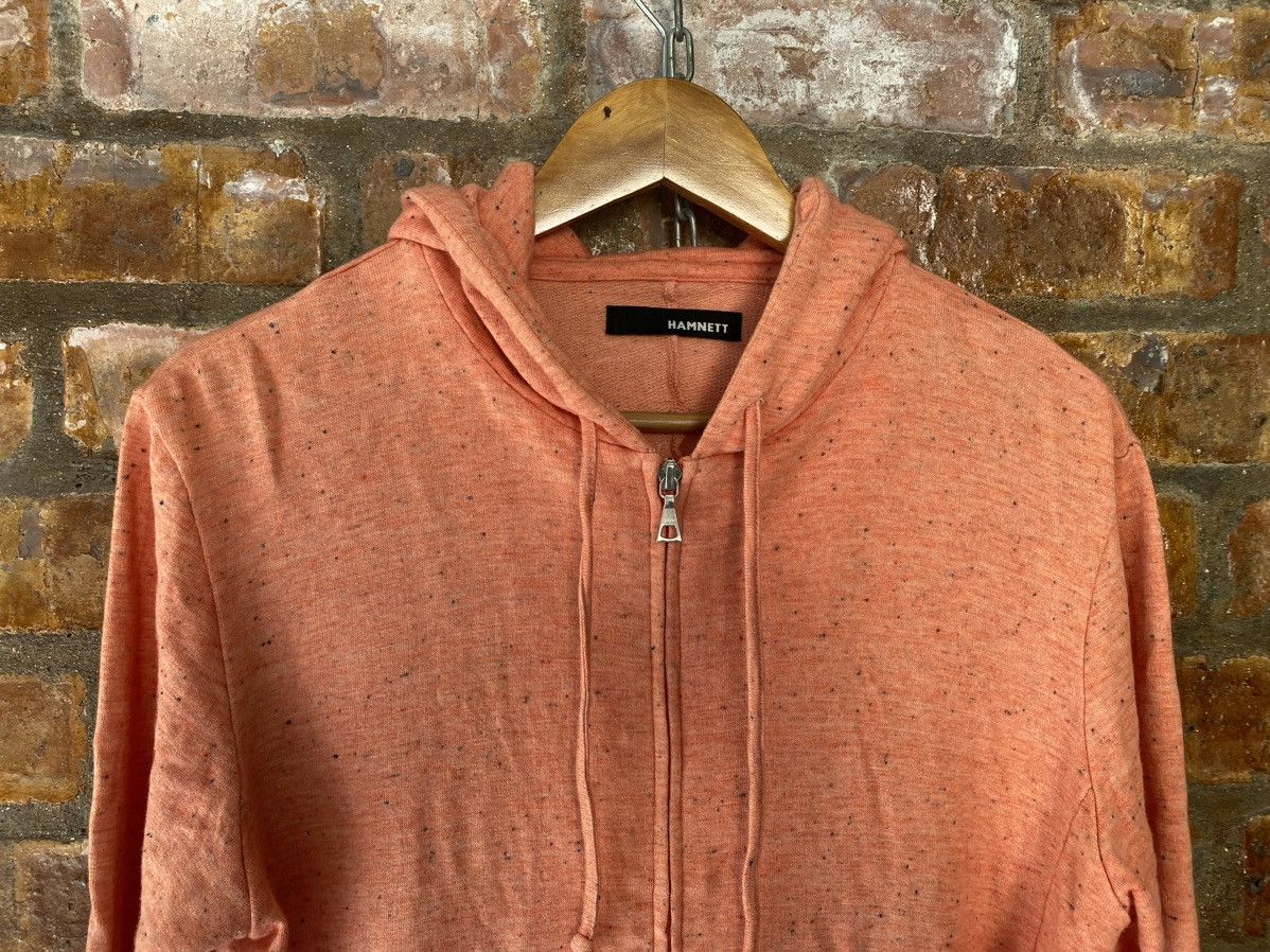 Katharine Hamnett London Katharine Hamnett London Made in Japan Hoodie Size US M / EU 48-50 / 2 - 3 Thumbnail