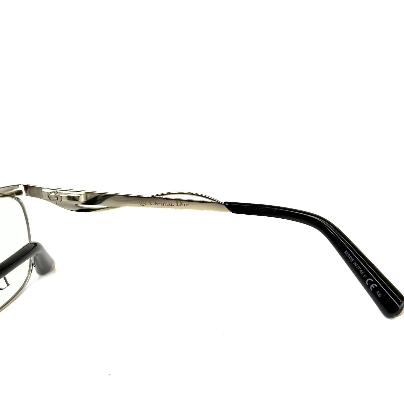 Christian Dior Monsieur CHRISTIAN DIOR CD3783 3783 AUDACIEUSE Black Optical Size ONE SIZE - 3 Thumbnail