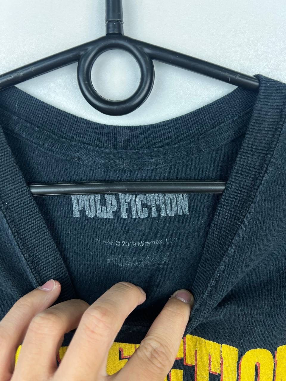 Other Pulp Fiction Movie t-shirts size M Size US M / EU 48-50 / 2 - 4 Thumbnail
