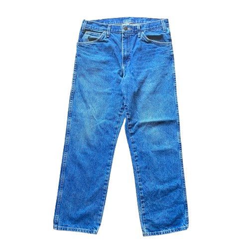 Dickies × Vintage Dickie Denim Pants Size US 32 / EU 48 - 1 Thumbnail