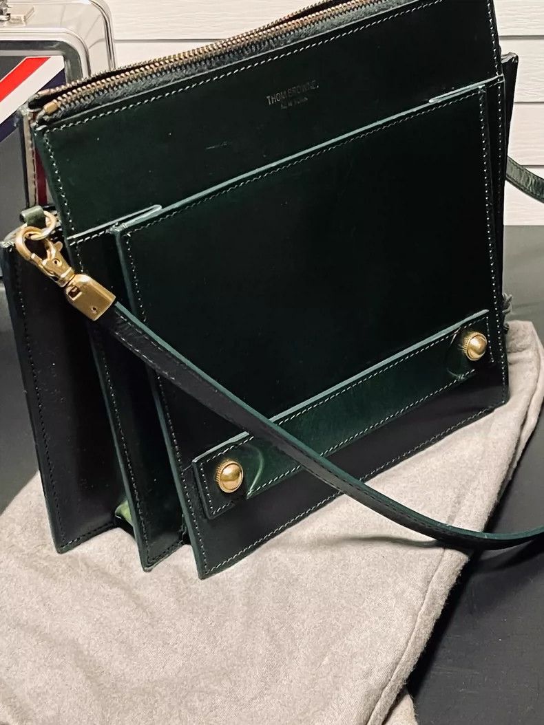 Thom Browne Thom Browne Carry your bag Size ONE SIZE - 8 Thumbnail