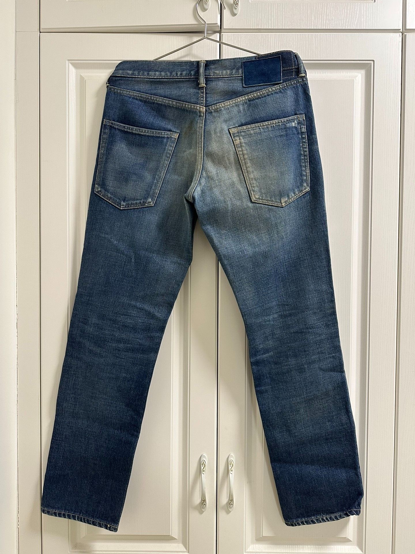 Visvim visvim 03D10 jeans Nextarrow-2501 Size US 32 / EU 48 - 2 Thumbnail