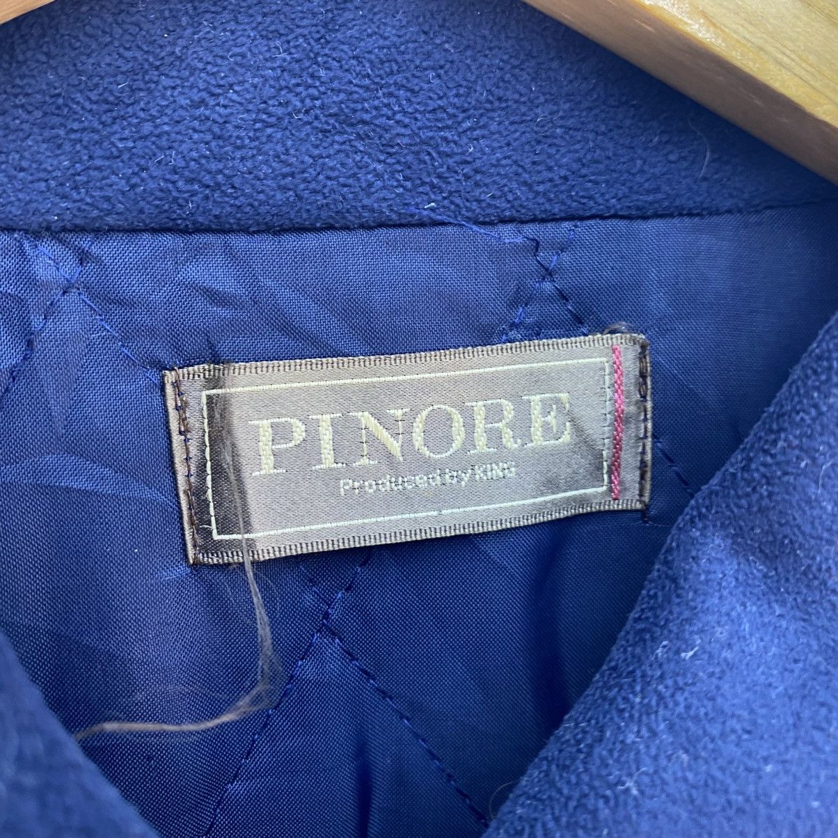 Japanese Brand 💥Vintage Pinore Aztec Bomber Size US M / EU 48-50 / 2 - 8 Thumbnail