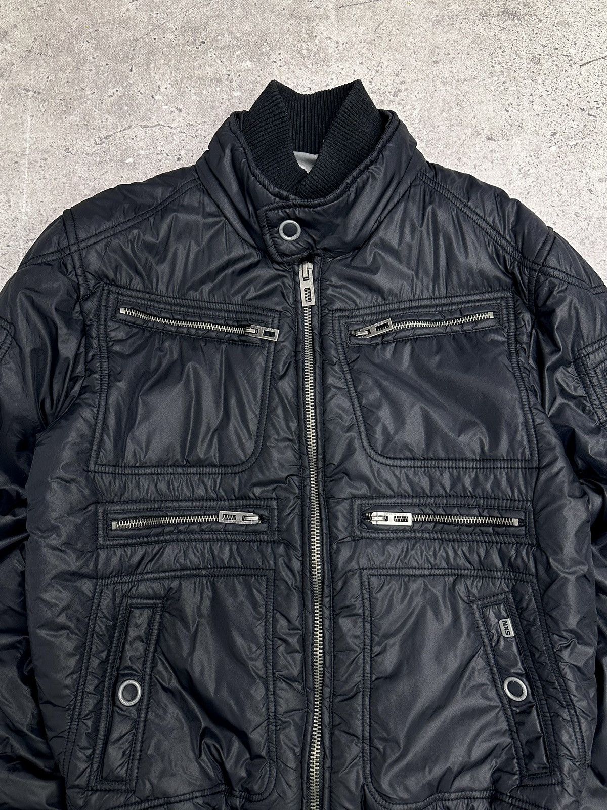 Other Avantgarde Vintage Rick Owens Style Metal Zip Ifsixwasnine Size US M / EU 48-50 / 2 - 2 Thumbnail