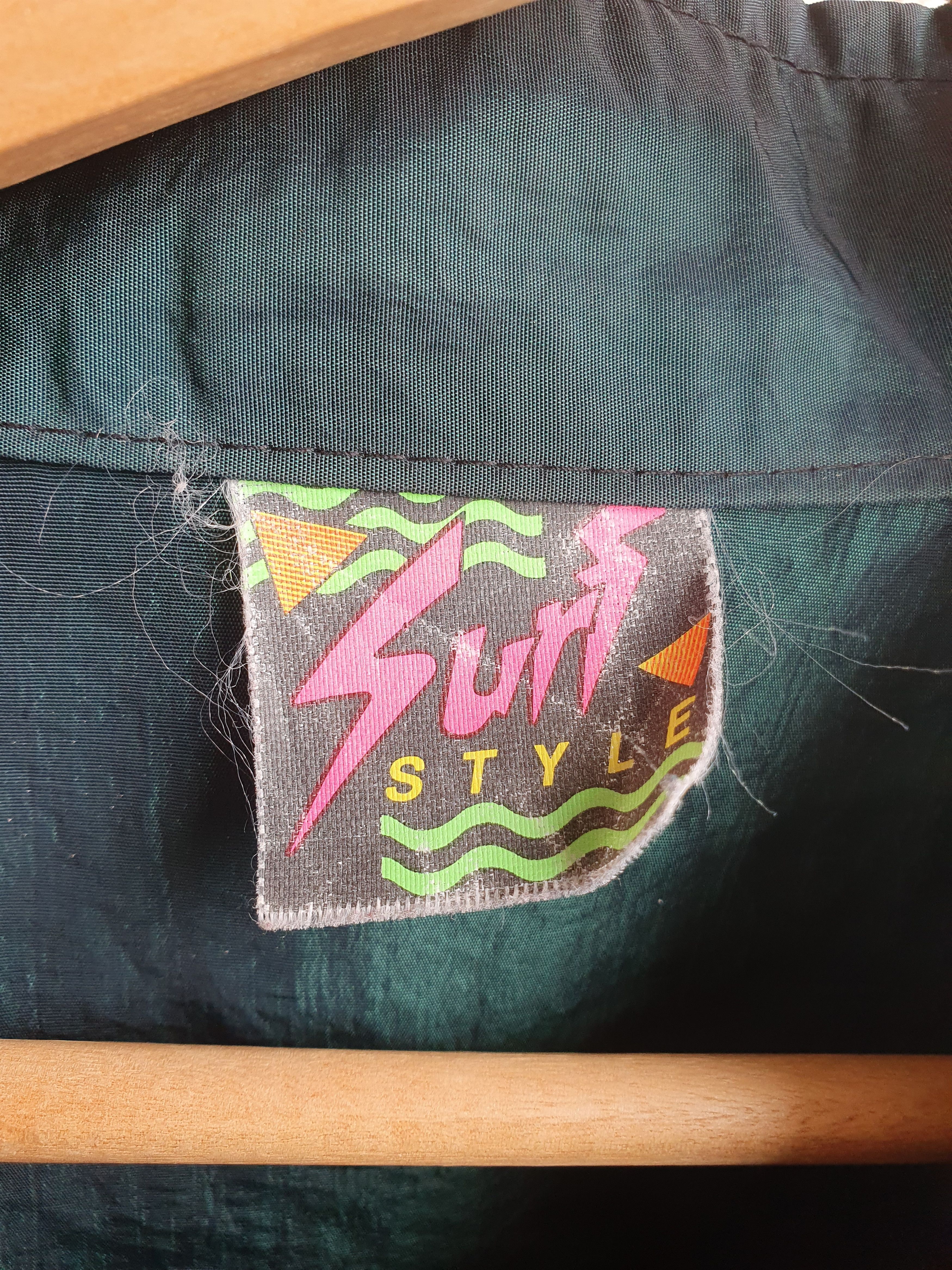 Vintage Surf Style Key West Florida Vtg 1991 1/4Zip Windbreaker L/XL Size US L / EU 52-54 / 3 - 5 Thumbnail