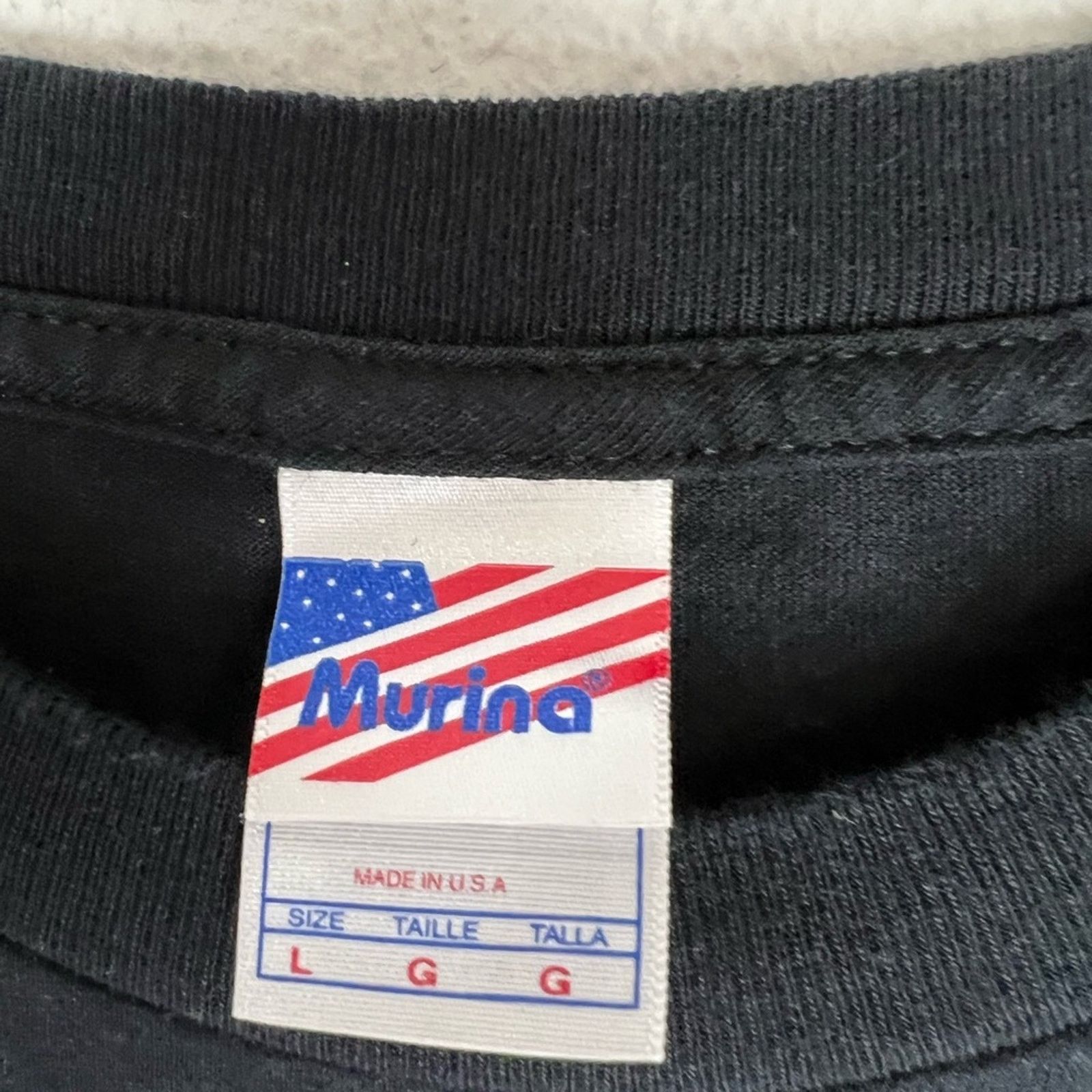 Other Vintage 90’s Corvette Flames Racing Shirt Murina Made in USA Size US L / EU 52-54 / 3 - 4 Thumbnail