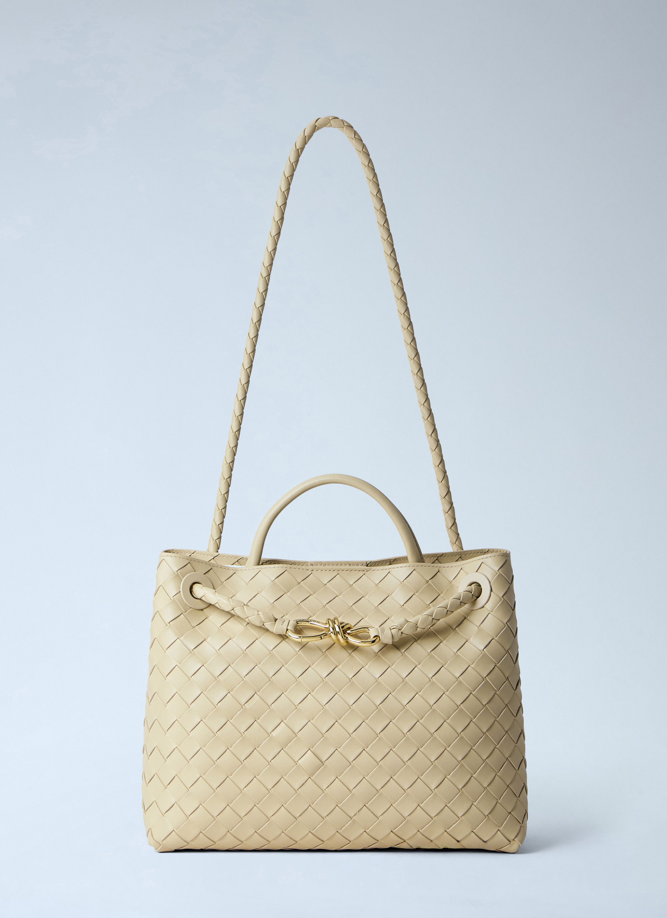 Bottega Veneta Andiamo Medium Handbag Size ONE SIZE - 1 Thumbnail