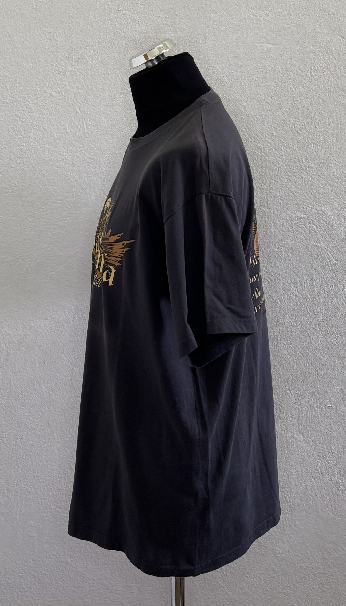 Band Tees T-Shirt Sachsonia R.A.C size.XL Size US XL / EU 56 / 4 - 3 Thumbnail