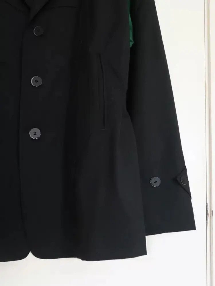 Sz 46 Kiko Kostadinov 23AW Orbit of Forgotten Desires Jacket