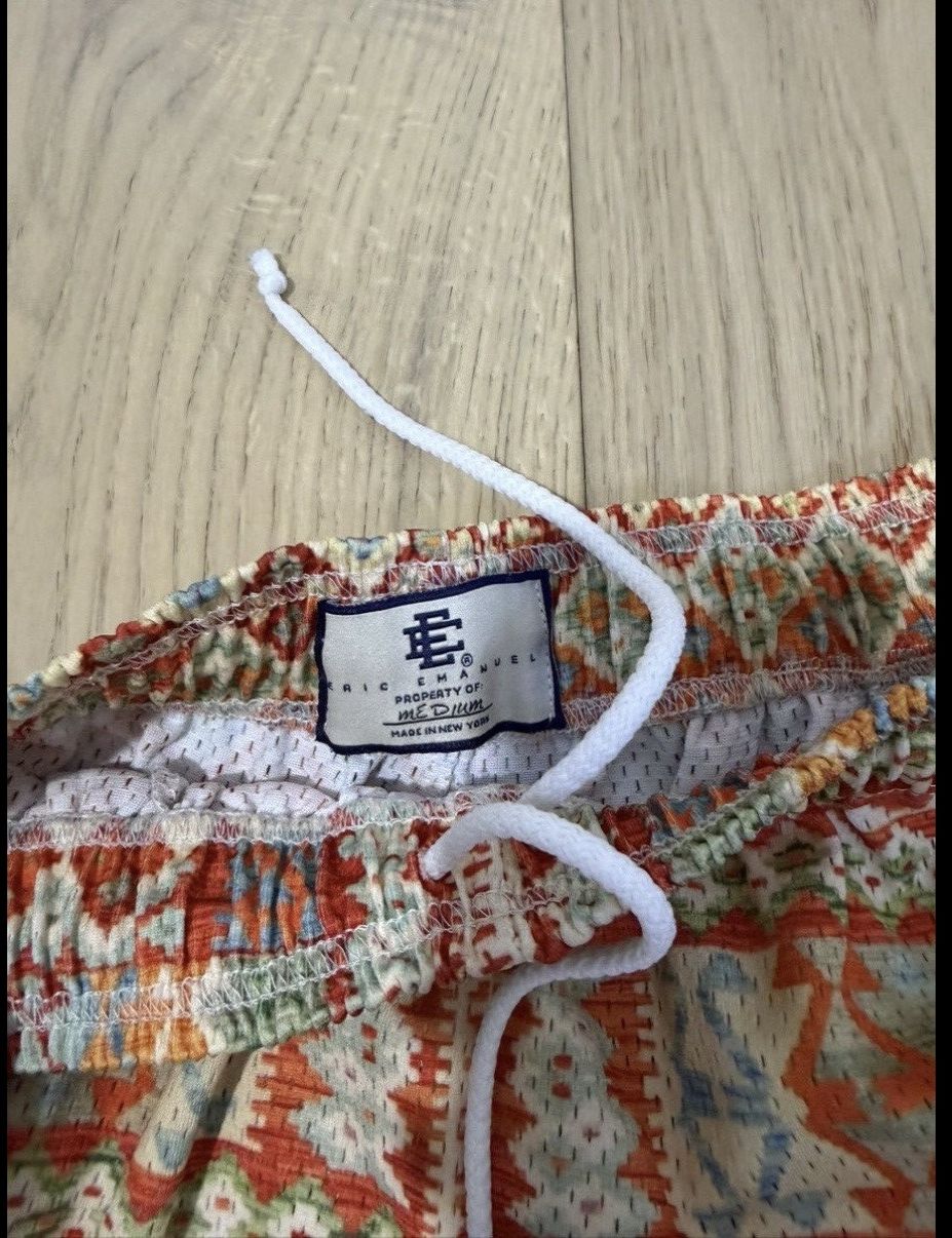 Eric Emanuel Eric Emanuel Rug Pattern Shorts Size US 32 / EU 48 - 2 Thumbnail