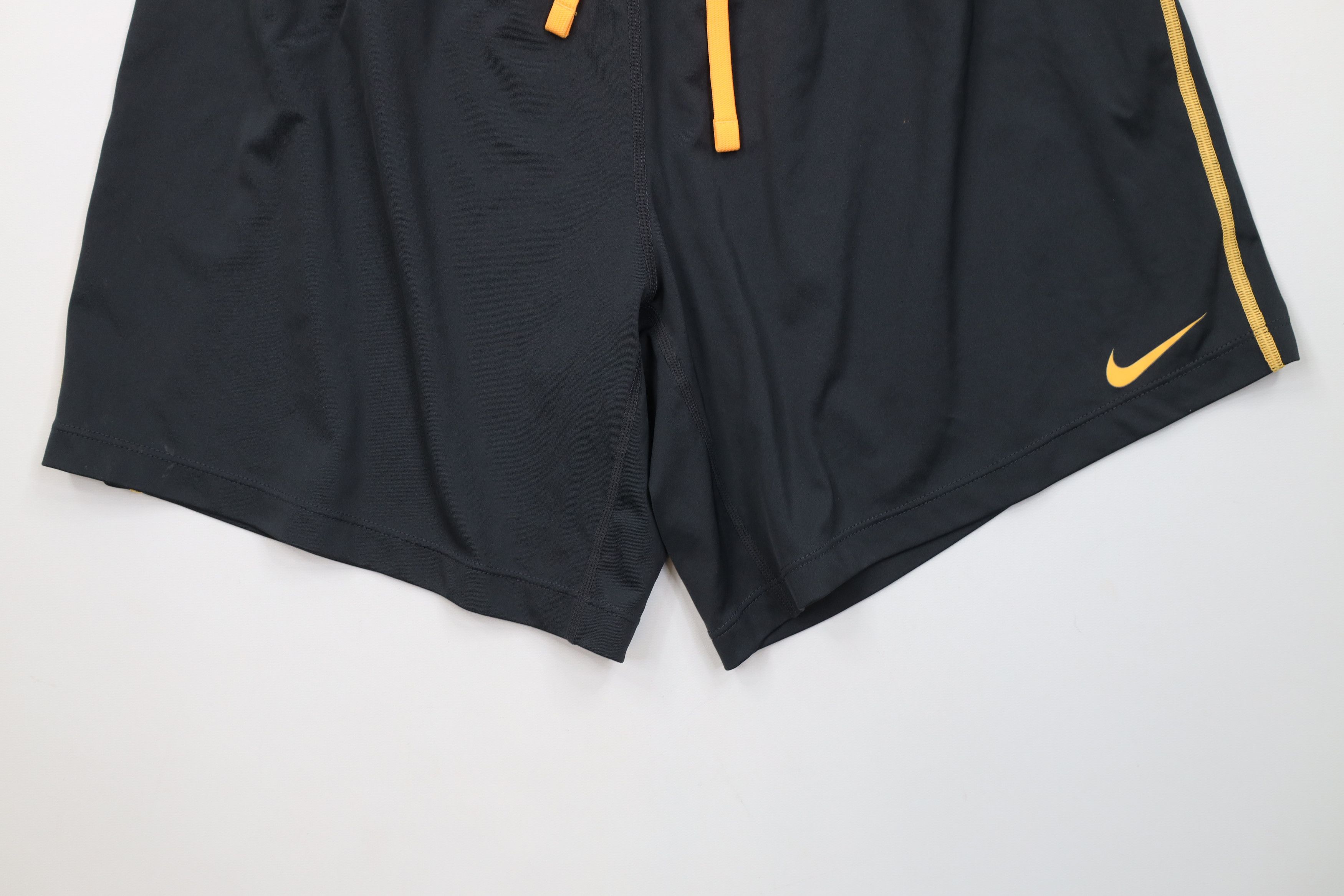 Nike Vintage Y2K Nike Mini Swoosh Running Jogging Soccer Shorts Size 29" - 4 Thumbnail