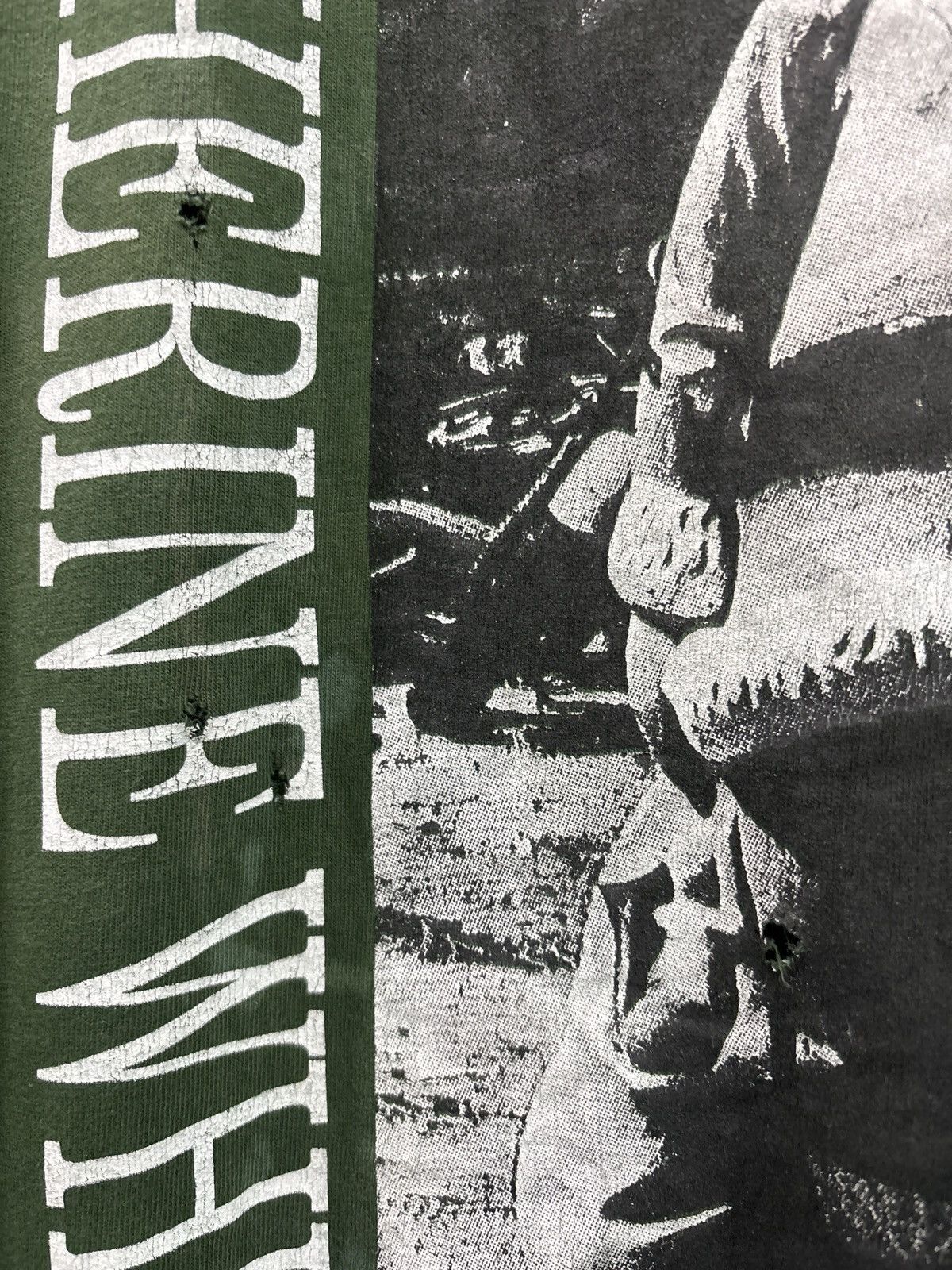 Band Tees Vintagr 93 Catherine Wheel Winterland Shirt Size US L / EU 52-54 / 3 - 5 Thumbnail