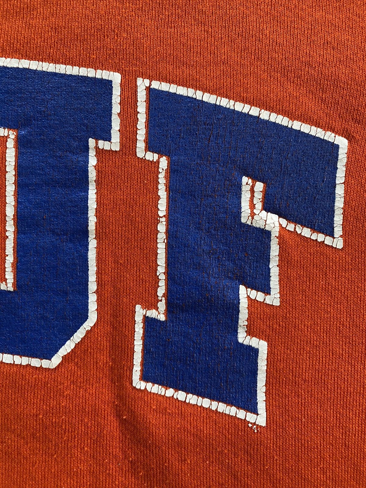 Russell Athletic × Vintage Vintage 90’s CSUF Russell Athletic Crewneck Sweatshirt Size US M / EU 48-50 / 2 - 7 Thumbnail