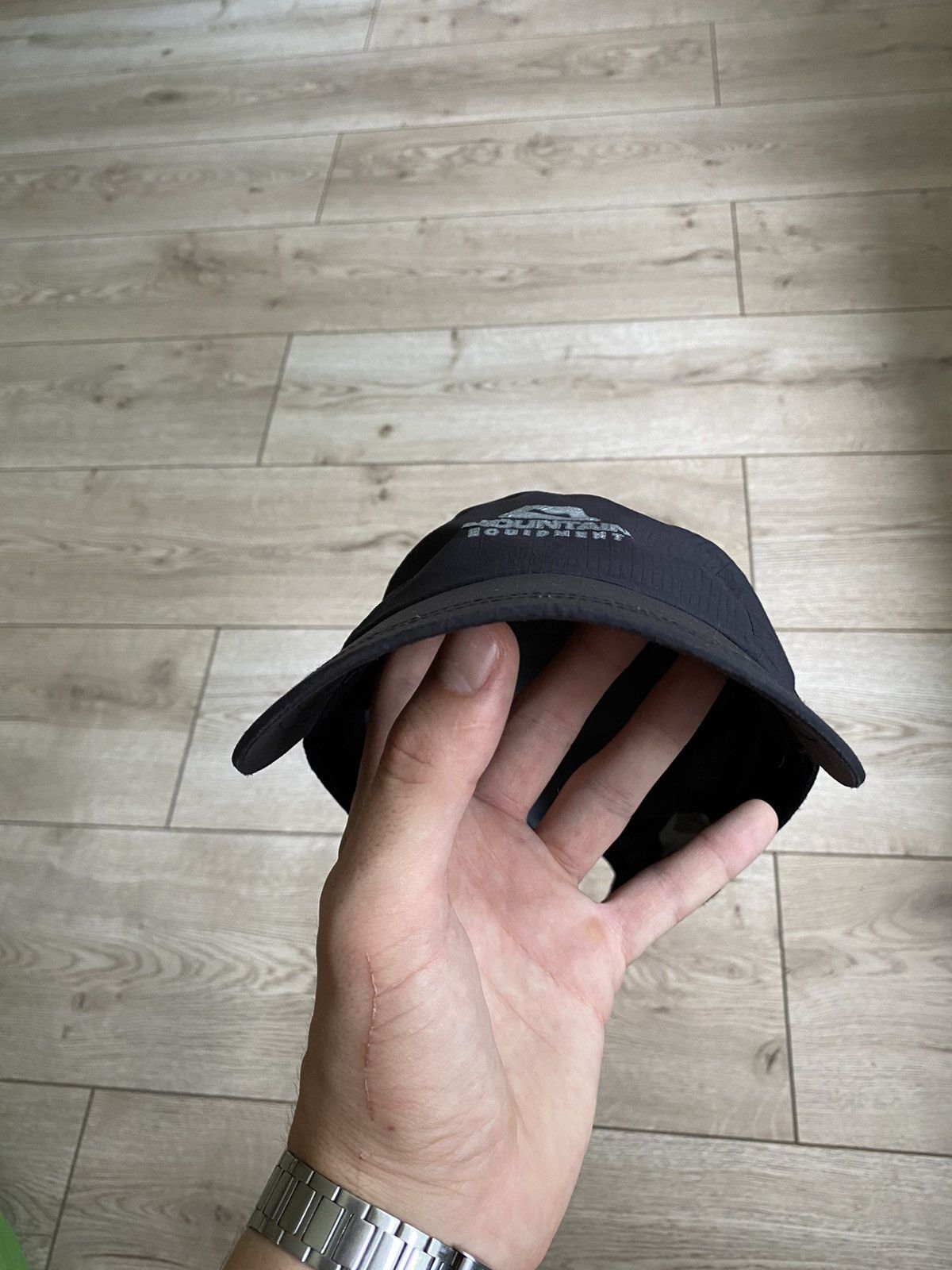 Mountain Equipment Mountain Equipment Gore-Tex Pro Shell Hat Cap Size ONE SIZE - 2 Thumbnail