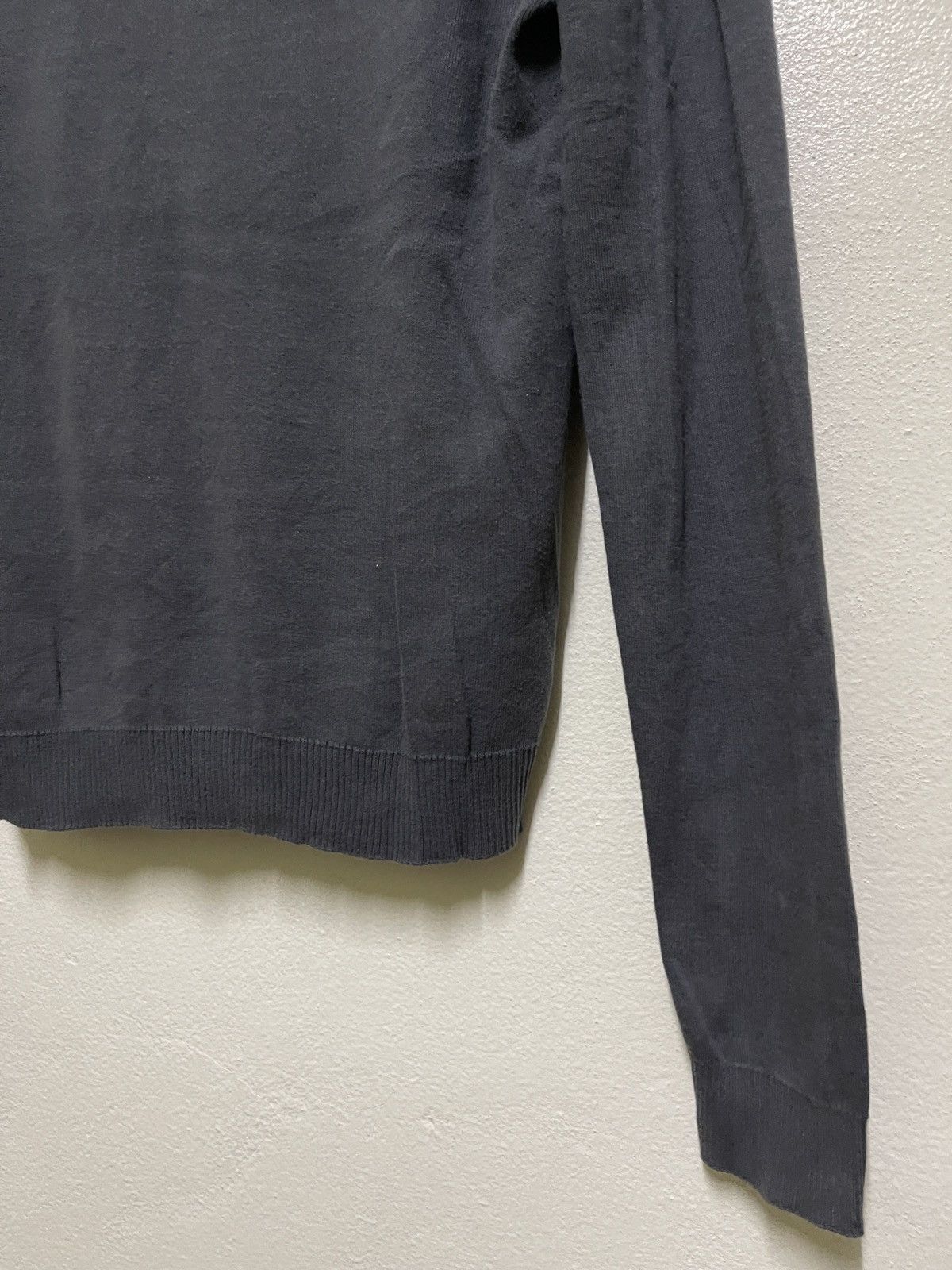 Japanese Brand × agnes b. Agnes b. long Sleeve Jumper Size M / US 6-8 / IT 42-44 - 11 Thumbnail