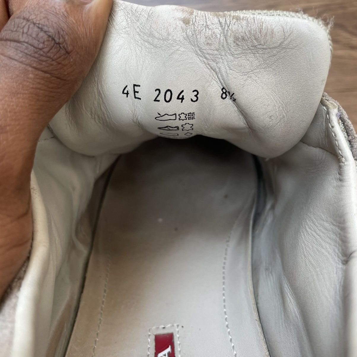 Prada Prada America’s Cup Size US 10.5 / EU 43-44 - 9 Thumbnail