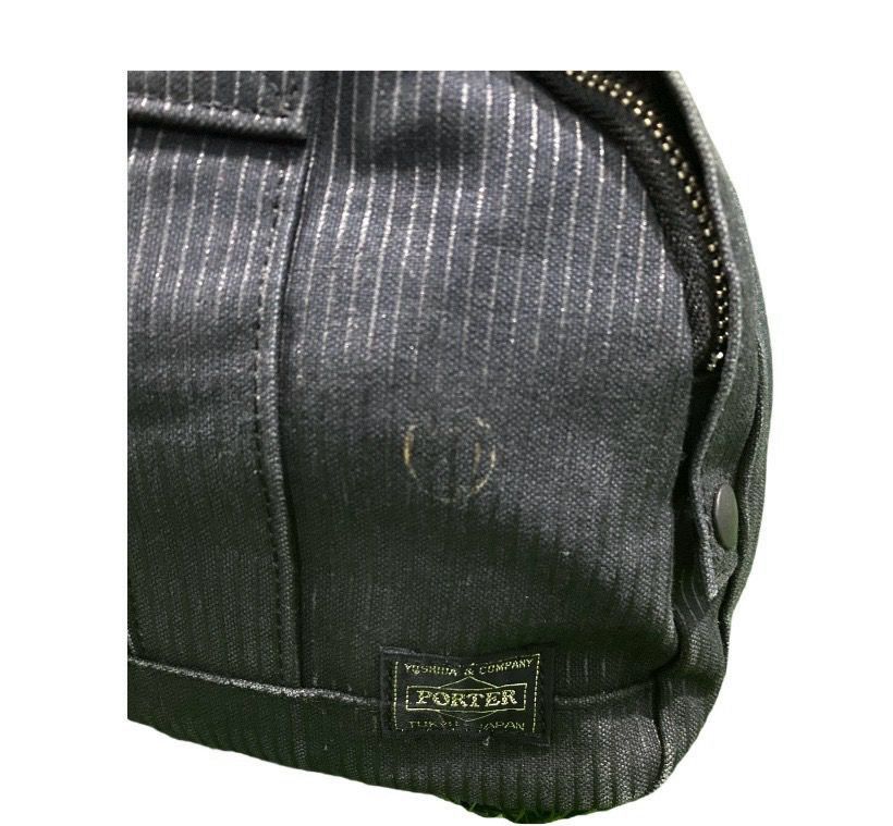 Japanese Brand × Porter Porter Yoshida company Alma Design Handle Bag Size ONE SIZE - 8 Thumbnail
