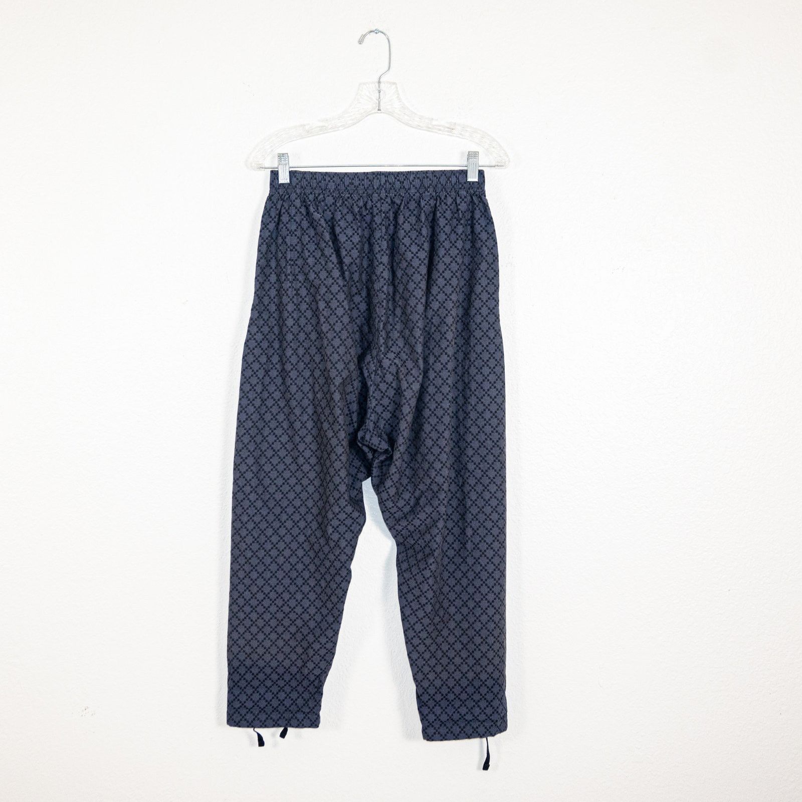 Engineered Garments Engineered Garments NY FWK Size 1 Leisure Pants Blue geo 28w Size US 28 / EU 44 - 3 Thumbnail