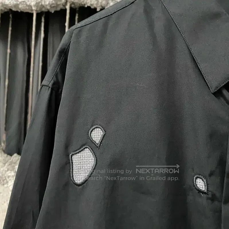 Dior Dior Black Long Sleeve Men’s Shirt . Size US M / EU 48-50 / 2 - 5 Thumbnail