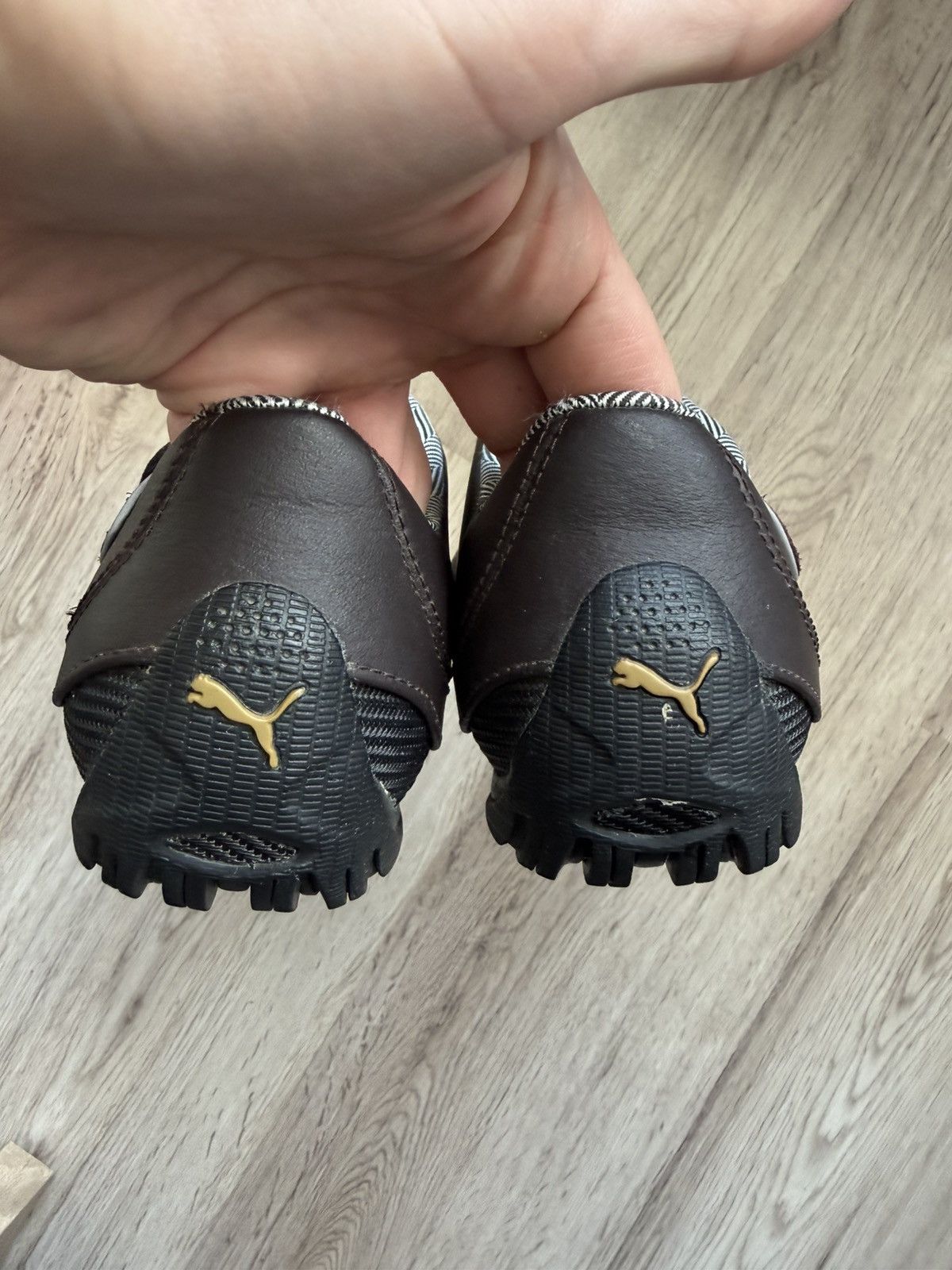 Puma Puma Drift Cat Leather Shoes Size 42 / US 9 Size US 9 / EU 42 - 10 Thumbnail