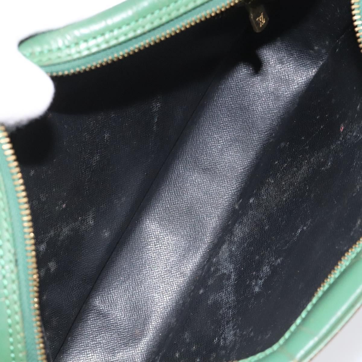 Louis Vuitton LOUIS VUITTON Epi Trocadero 27 Shoulder Bag Green M52314 Size ONE SIZE - 11 Thumbnail