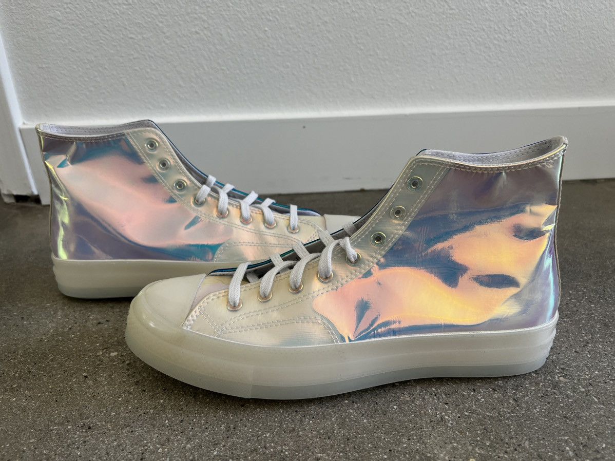 Converse Chuck Taylor 70 Hi Iridescent Size US 11 / EU 44 - 3 Thumbnail
