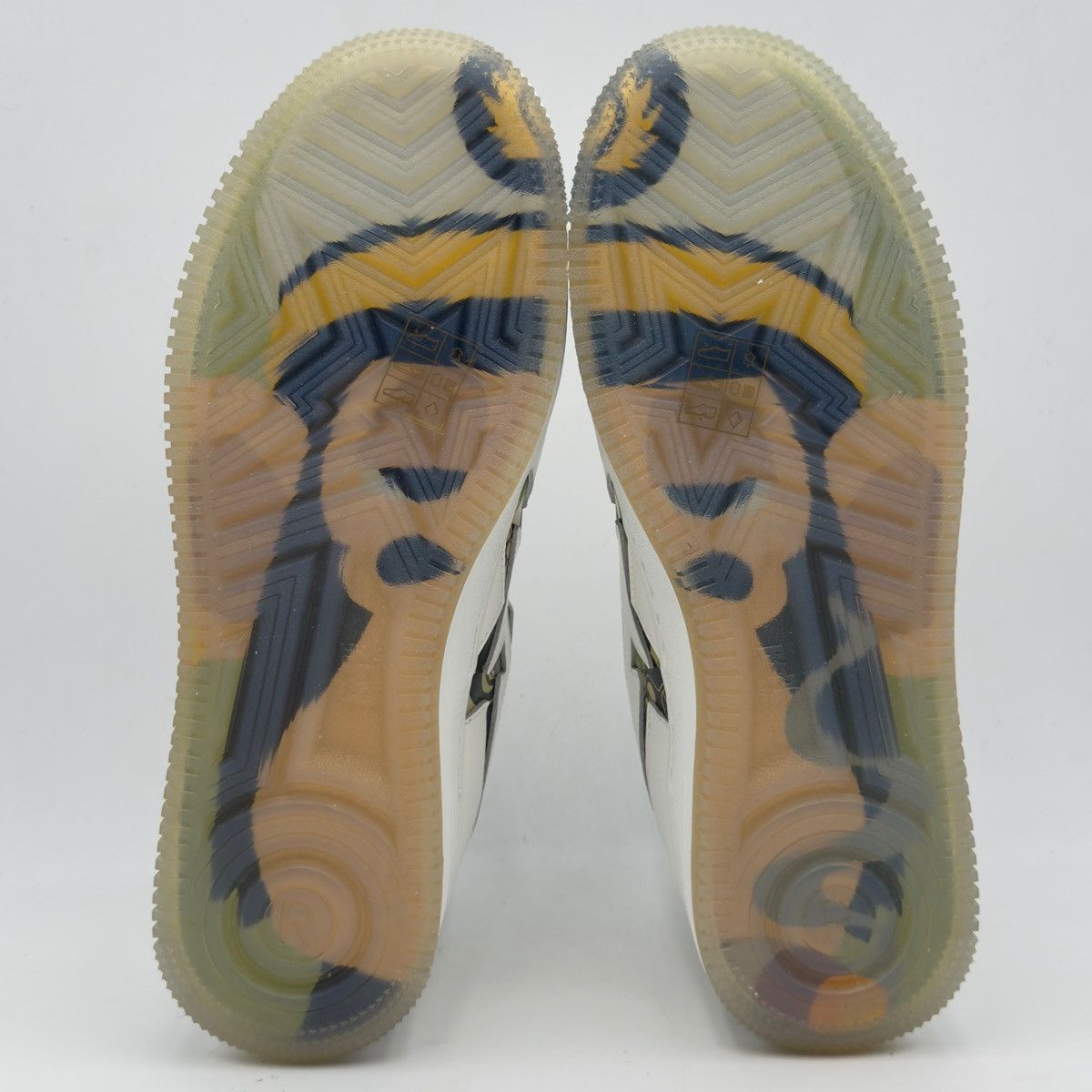 Bape A Bathing Ape Bapesta 2 x BAYC Camo 2023 Size US 8 / EU 41 - 14 Thumbnail