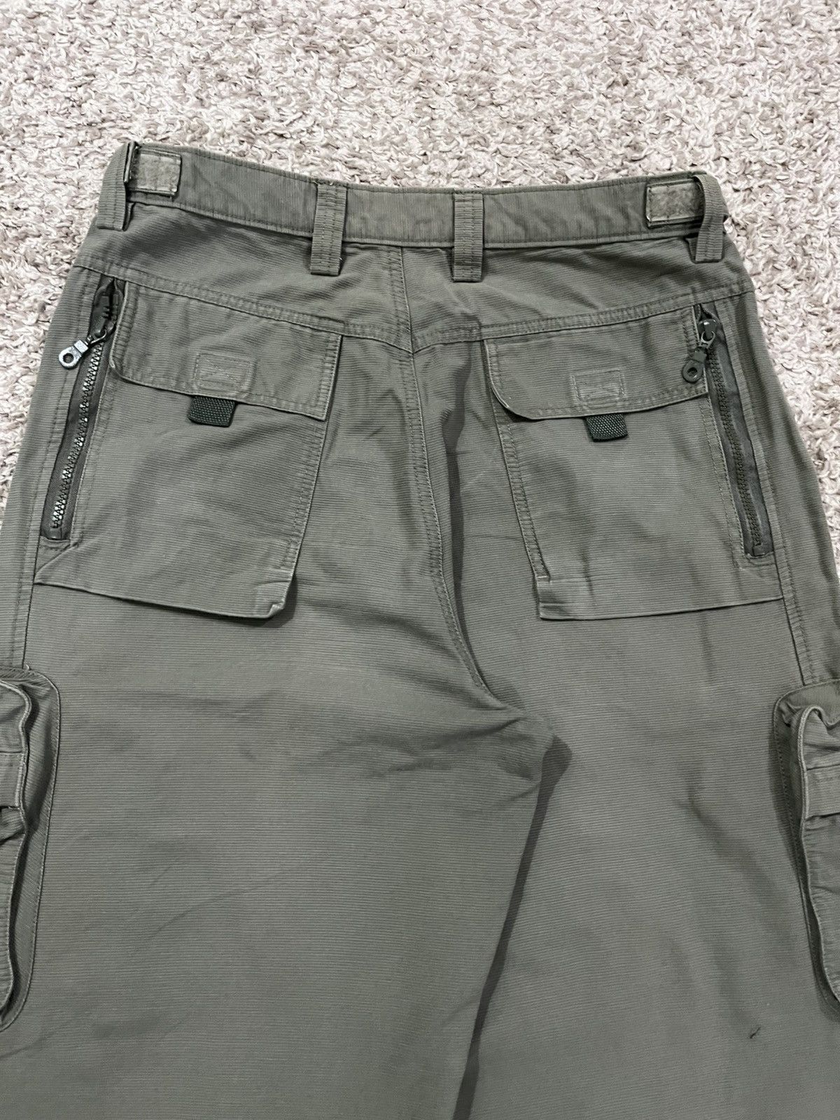 Natural Selection 🔥 Discovery 4x4 HBT 9 Pocket Cargo Pants Size US 33 - 9 Thumbnail