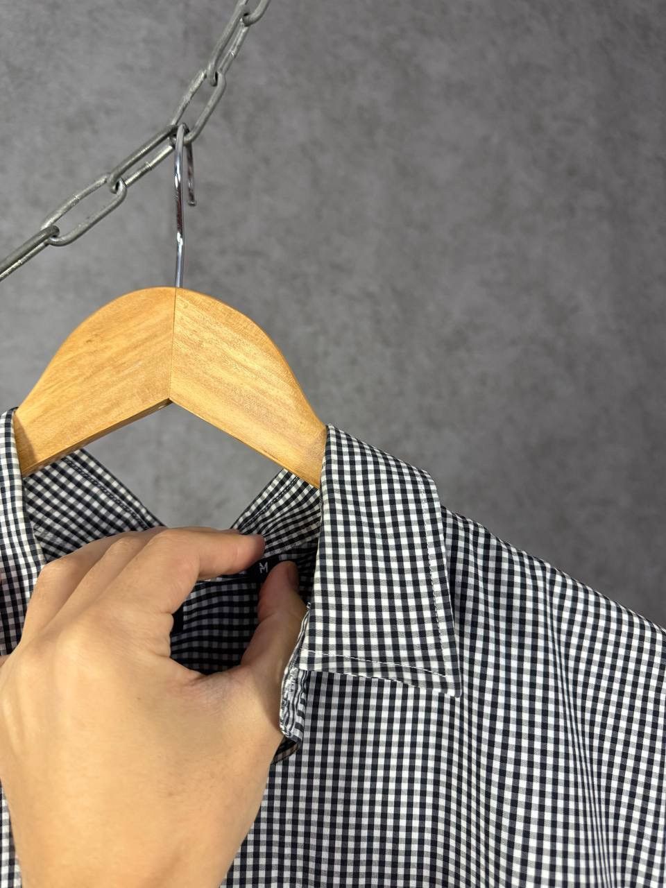 Paul Smith Paul Smith designer checkered shirt Size US M / EU 48-50 / 2 - 5 Thumbnail