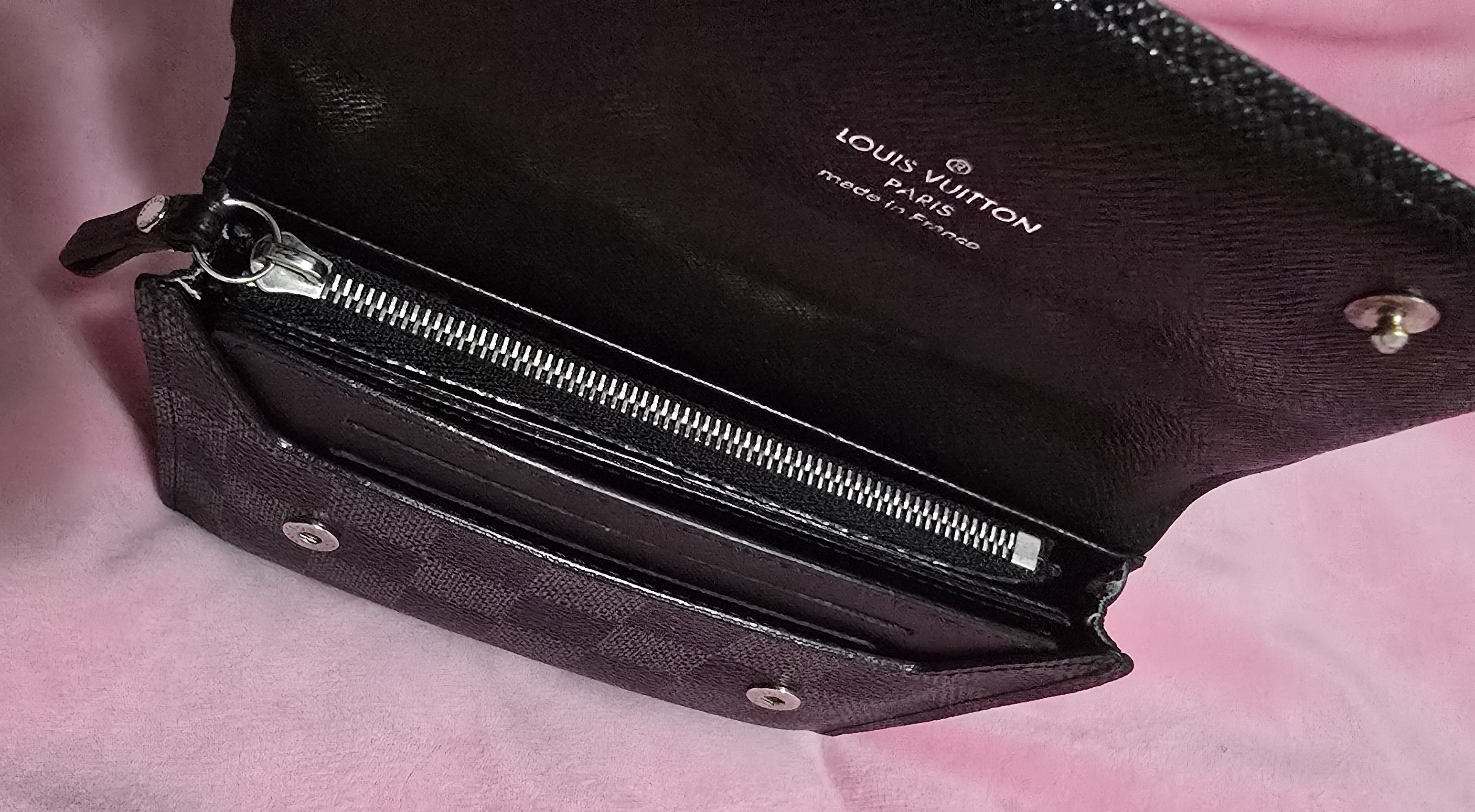 Louis Vuitton Louis Vuitton Wallet Card Case Set N63083 Damier Size ONE SIZE - 6 Thumbnail