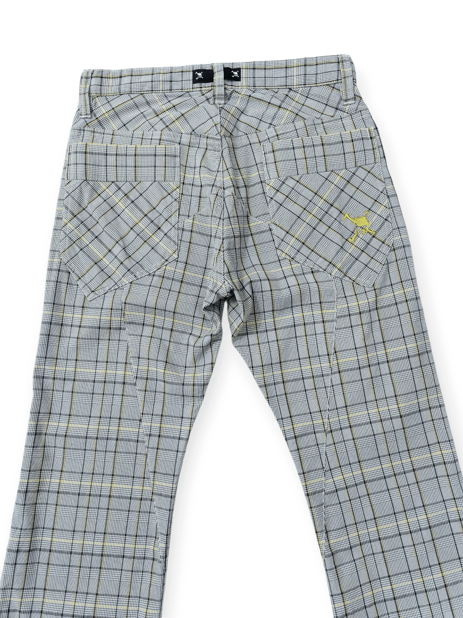 Oakley Oakley Nova Check Skull Logo Pants Size US 30 / EU 46 - 15 Thumbnail