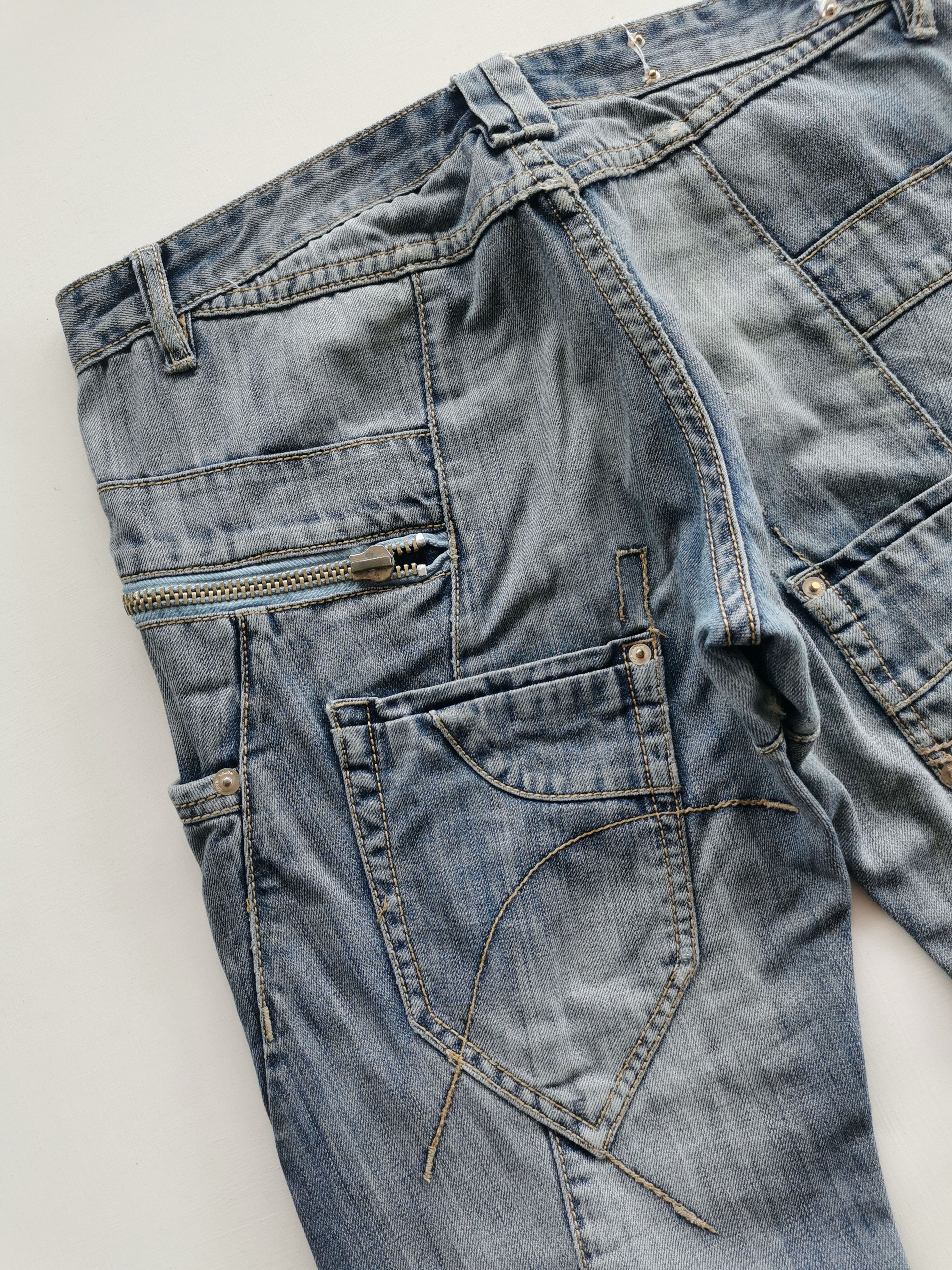 Morris Avantgarde Morris Jeans Size US 34 / EU 50 - 13 Thumbnail