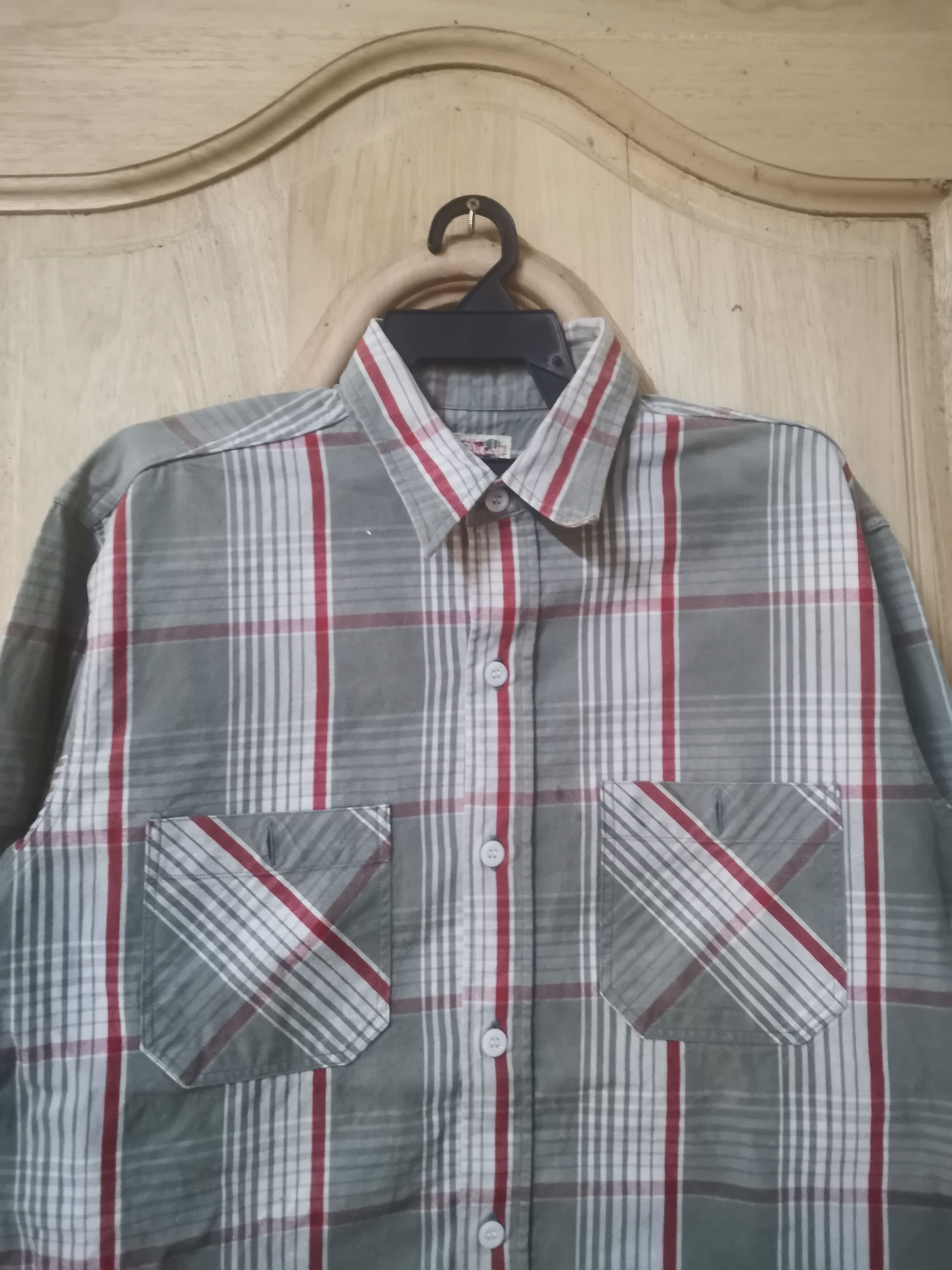 Sugar Cane × Toyo Enterprises Sugarcane shirt button ups nice design Size US M / EU 48-50 / 2 - 6 Thumbnail