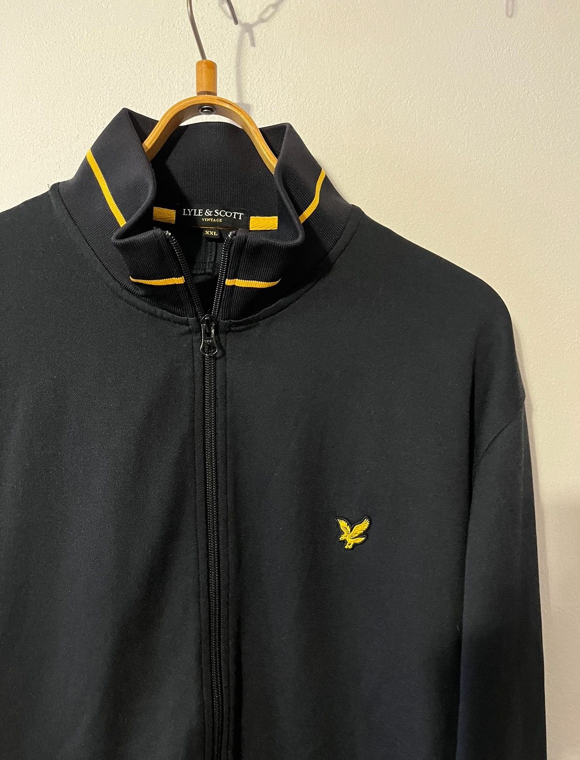 Lyle & Scott Lyle & Scott Zip🤤 Size US L / EU 52-54 / 3 - 2 Thumbnail