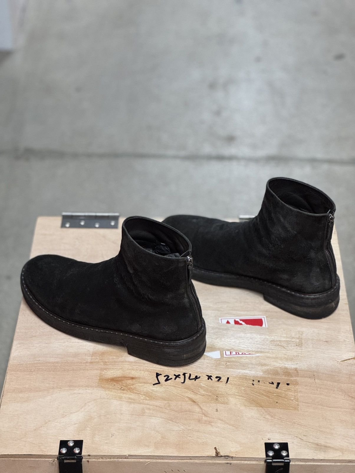 Marsell Marsell Parrucca Boot Size US 11.5 / EU 44-45 - 5 Thumbnail