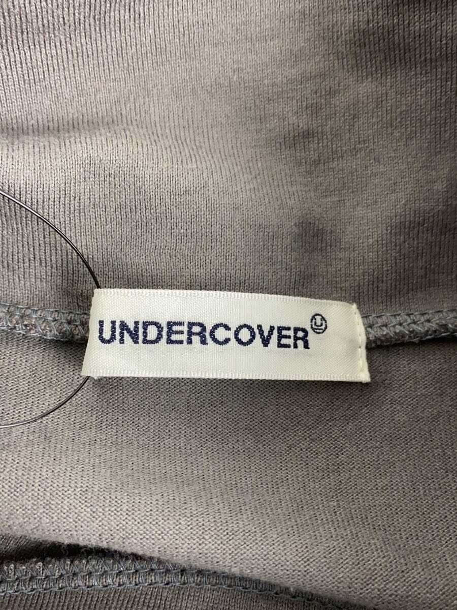 Undercover AW23 Arabic Longsleeve Size US L / EU 52-54 / 3 - 3 Thumbnail