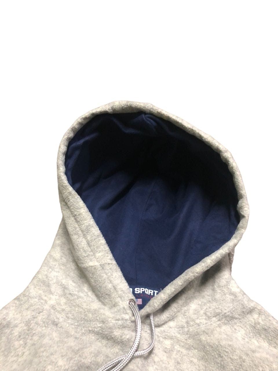 Polo Ralph Lauren Polo Sport Ralph Lauren Fleece Hoodie FullOver Size US L / EU 52-54 / 3 - 8 Thumbnail
